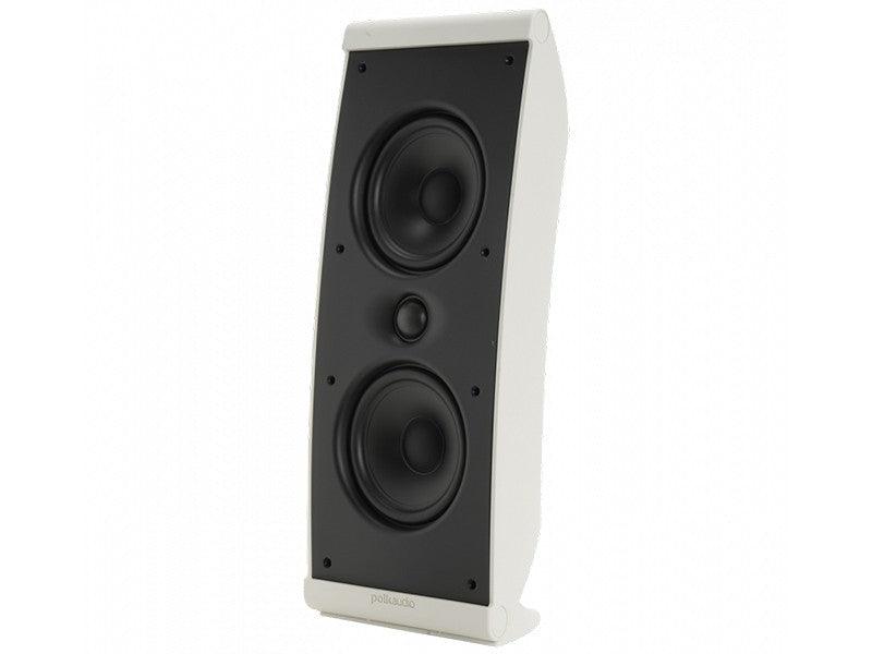 POLK AUDIO OWM5 Diffusore compatto per multi-applicazioni a 2 vie, BIANCO - TechSoundSystem.com