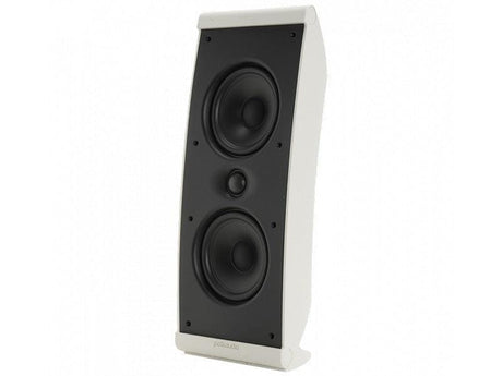 POLK AUDIO OWM5 Diffusore compatto per multi-applicazioni a 2 vie, BIANCO - TechSoundSystem.com