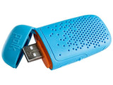 POLK AUDIO Bit Diffusore Bluetooth portatile ultra compatto e impermeabile, BLU - TechSoundSystem.com