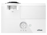 VIVITEK DH833 Videoproiettore DLP 3D 1080p per ambienti luminosi, 4.500 Lumen, HDMI 1.4 3D - TechSoundSystem.com