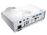 VIVITEK DH833 Videoproiettore DLP 3D 1080p per ambienti luminosi, 4.500 Lumen, HDMI 1.4 3D - TechSoundSystem.com