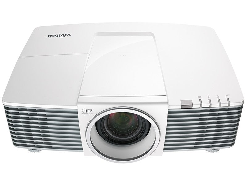 VIVITEK DH3331 Videoproiettore DLP 3D 1080p per ambienti luminosi, 1920x1080, 5.000 Lumen - TechSoundSystem.com