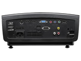 VIVITEK H1188 Videoproiettore Home Theater DLP 3D 1080p, 2.000 Lumen ANSI ottimizzati per Video REC709 - TechSoundSystem.com