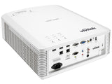 VIVITEK DH4661Z Videoproiettore LASER DLP 3D 1.080p per ambienti luminosi, 1.920x1.080, 5.000 Lumen ANSI - TechSoundSystem.com