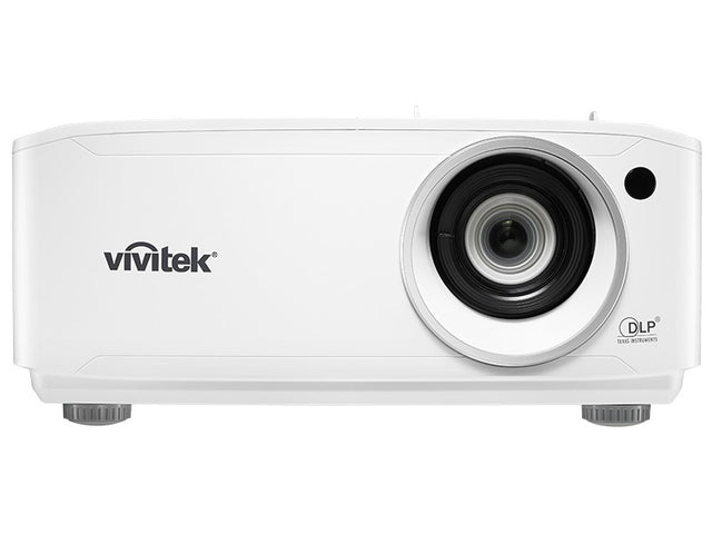 VIVITEK DH4661Z Videoproiettore LASER DLP 3D 1.080p per ambienti luminosi, 1.920x1.080, 5.000 Lumen ANSI - TechSoundSystem.com