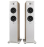 JBL 260F Stage 2 Oak White *SCONFEZIONATE* Diffusori da pavimento 2,5 vie 225W, Next Generation HDI - TechSoundSystem.com