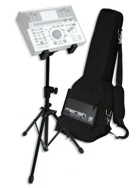 M-LIVE MERISH STAND+BAG SUPPORTO CON BORSA PER M-LIVE MERISH - TechSoundSystem.com