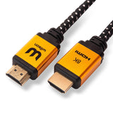 Wilson HDMI CABLE Cavo HDMI 8K ultraveloce con eARC da 2MT - TechSoundSystem.com