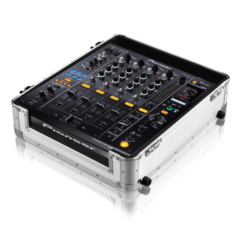 ZOMO CDJ-13 SILVER CASE PER PIONEER DJM900NXS E CDJ900NXS - TechSoundSystem.com