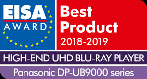 Panasonic DP-UB9000 lettore Blu-Ray 4K High End *BEST EISA 2019* - TechSoundSystem.com