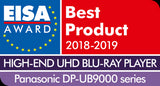 Panasonic DP-UB9000 lettore Blu-Ray 4K High End *BEST EISA 2019* - TechSoundSystem.com