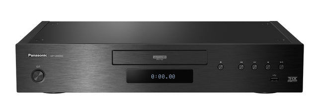 Panasonic DP-UB9000 lettore Blu-Ray 4K High End *BEST EISA 2019* - TechSoundSystem.com