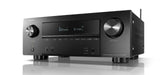 DENON AVR-X2600H Sintoamplificatore AV 7.2 canali 4K Ultra HD con Audio 3D e HEOS Built-in® - TechSoundSystem.com