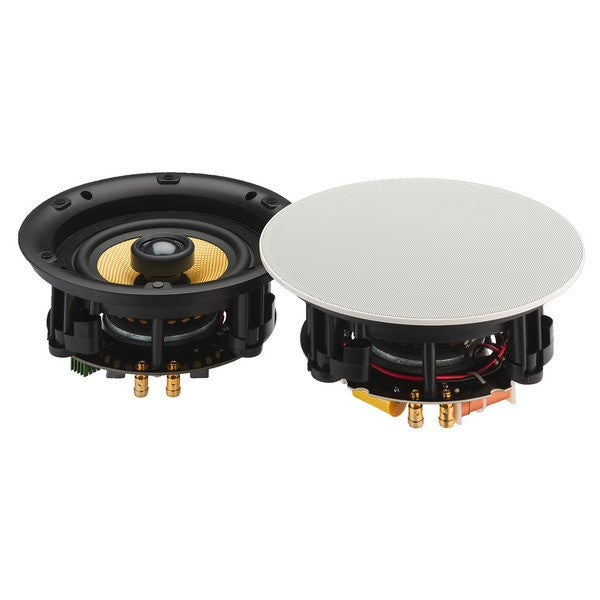 Monacor SPE-230BT altoparlanti da soffitto ATTIVI con Bluetooth (coppia ) - TechSoundSystem.com