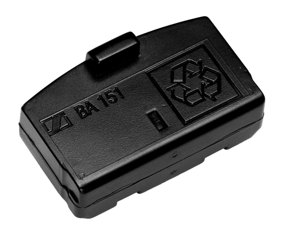 SENNHEISER BA 151 BATTERIA RICARICABILE PER A200 SET RI E RR - TechSoundSystem.com