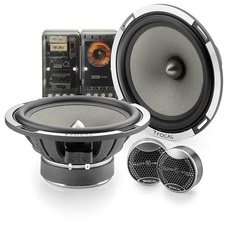 Focal PS165V1 LE Altoparlanti per auro 2 vie Polyglass 160W - TechSoundSystem.com