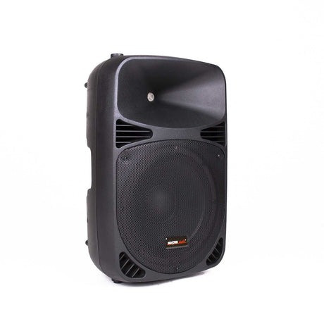 Master Audio SB300BU diffusore attivo bi-amplificato 12" 280W RMS - TechSoundSystem.com