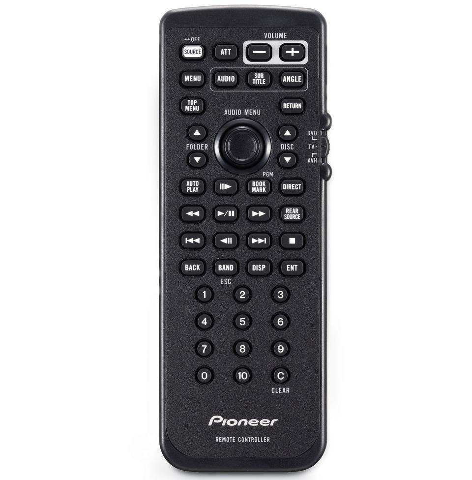 Pioneer CD-R55 Telecomando per prodotti AVIC e AVH - TechSoundSystem.com