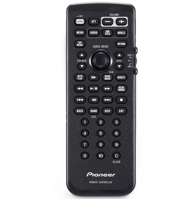 Pioneer CD-R55 Telecomando per prodotti AVIC e AVH - TechSoundSystem.com