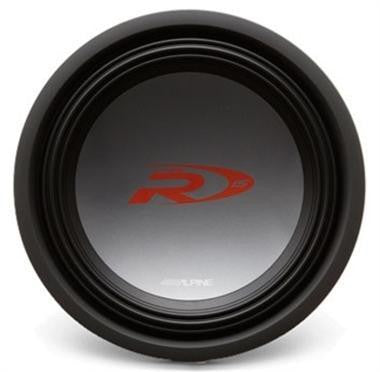 Alpine SWR-1542D Subwoofer da 38 cm (15'') 4 Ohm+4 Ohm 2000W - TechSoundSystem.com