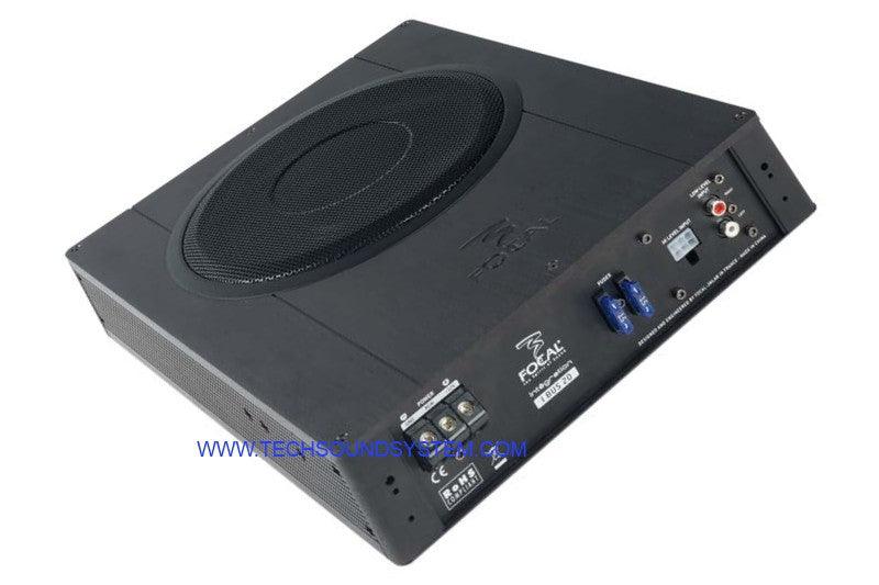 FOCAL IBUS20 Subwoofer amplificato boxato da 200mm (8'') 150W - TechSoundSystem.com