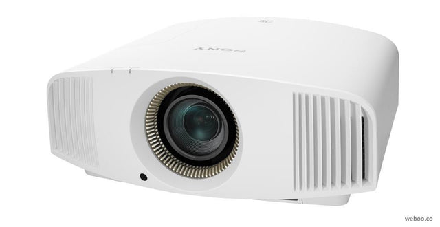 Proiettore SONY VPL-VW320ES 4K UHD BIANCO Videoproiettore HOME CINEMA SXRD 1500 lumen (BIANCO) - DISTRIBUZIONE SONY ITALIA - TechSoundSystem.com