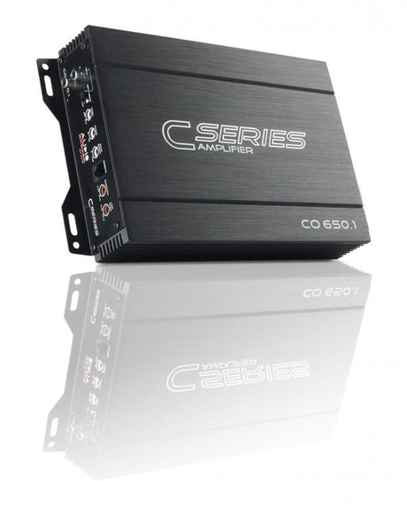 AUDIO SYSTEM CO-650.1D Amplificatore per auto MONO 2/4 ohm 600W RMS