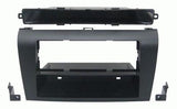 Phonocar 03430 Mascherina 1 DIN per Mazda 3 03-08 colore nero - TechSoundSystem.com