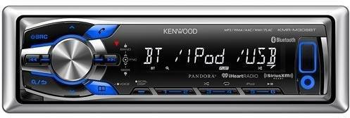 Kenwood KMR-M308BTE Autoradio MARINO con Bluetooth KMR-M308BT - TechSoundSystem.com