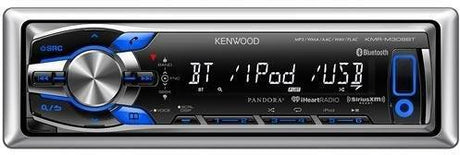 Kenwood KMR-M308BTE Autoradio MARINO con Bluetooth KMR-M308BT - TechSoundSystem.com