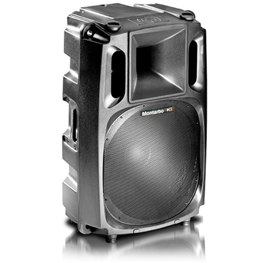 MONTARBO W17P cassa passiva 2 vie, 15" 600 Watt RMS - TechSoundSystem.com