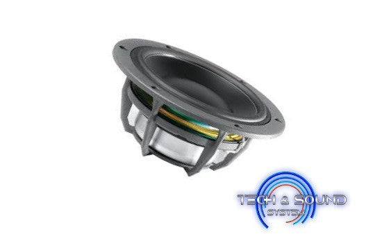 Dynaudio Esotec MW162 altoparlanti 6.5" (17cm) cono in PHA, 1000W (COPPIA, PAIR) - TechSoundSystem.com