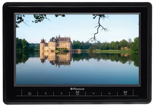 Phonocar VM173 Monitor poggiatesta 7" TFT/LCD Widescreen Extraflat - TechSoundSystem.com