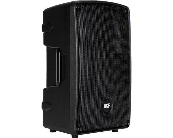 RCF HD12A MK5 CASA ATTIVA 1400 WATT PICCO 700 WATT RMS WOOFER 12" DRIVER 2.5" SPL 130 dB - TechSoundSystem.com