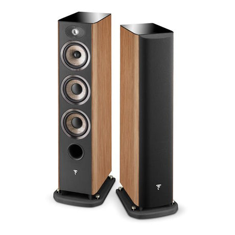 Focal Aria 926 diffusori da pavimento 3 vie, PowerflowTM, woofer "FLAX", tweeter TNF, 40-250W - TechSoundSystem.com