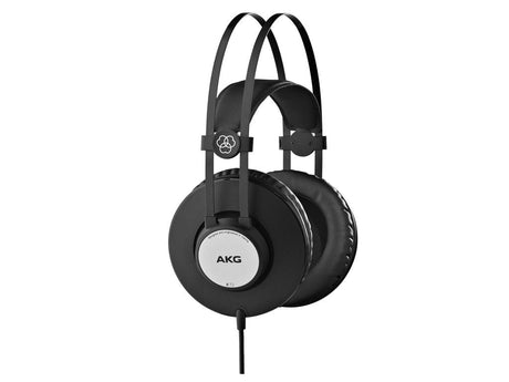 AKG K72 CUFFIA MONITOR OVER EAR CHIUSA NERA - TechSoundSystem.com