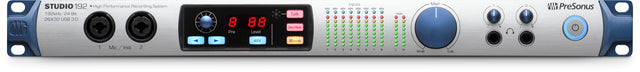 PRESONUS STUDIO 192 INTERFACCIA AUDIO 32 IN 26 OUT USB3.0 - TechSoundSystem.com