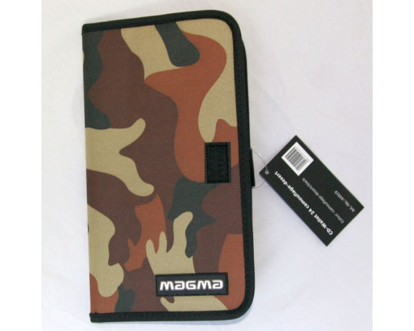 MAGMA CD WALLET 24 DESERT