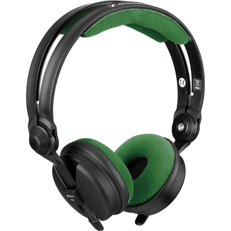 ZOMO SET CUSCINETTI VELOUR PER SENNHEISER HD 25 VERDE CACTUS - TechSoundSystem.com