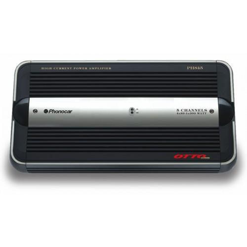 Phonocar PH880 Amplificatore Serie Otto 2 Canali 2x150W - TechSoundSystem.com