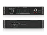 ALPINE PDX-F4 Amplificatore classe D digitale 4x100W 4 canali - TechSoundSystem.com