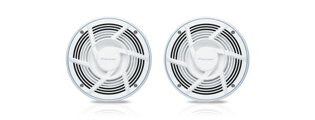 Pioneer TS-MR2040 Diffusori marini nautici a 2 vie da 20 cm (200W) COPPIA - TechSoundSystem.com