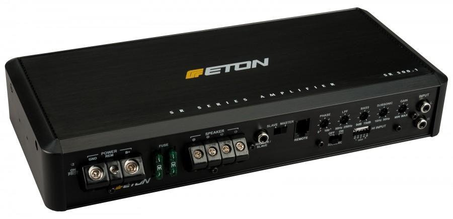 Eton SR500.1 Amplificatore monocanale Classe D 500W - TechSoundSystem.com