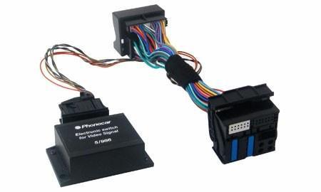 Interfaccia sblocco Video Mercedes A-B-C-CLK-M-GL-R-Viano Phonocar 05986 - TechSoundSystem.com