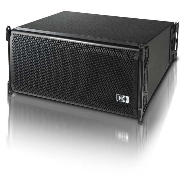 MONTARBO RA16 Line Array a 2 vie, 2 woofer da 8" 4 Ohm da 1600 Watt - TechSoundSystem.com