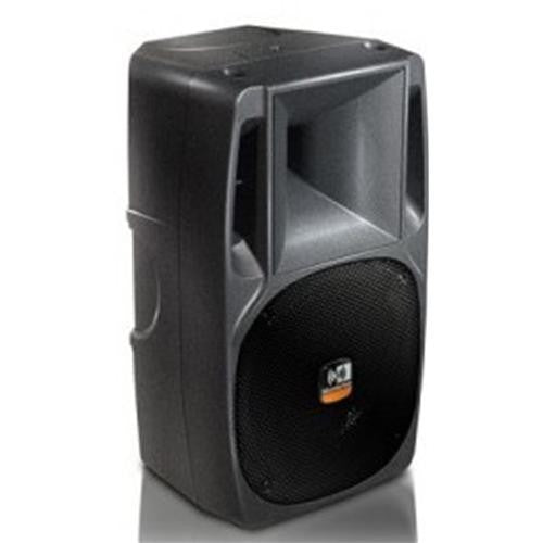 MONTARBO NM250A Cassa acustica ATTIVA woofer da 8" biamplificata, 250 Watts