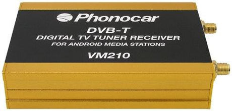 Phonocar VM210 Sintonizzatore TV DVB-T specifico per VM007 e VM101 - TechSoundSystem.com