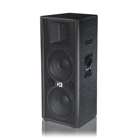 MONTARBO W24 AS diffusore Attivo 2 x 12" biamplificato 1050W - TechSoundSystem.com