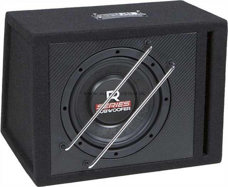 AUDIO SYSTEM R 08 BR RADION Subwoofer boxato 20CM 8" 4 ohm - TechSoundSystem.com