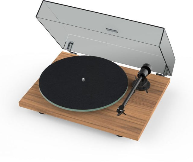 Pro-ject T1 NOCE giradischi hifi testina Ortofon OM5E - TechSoundSystem.com